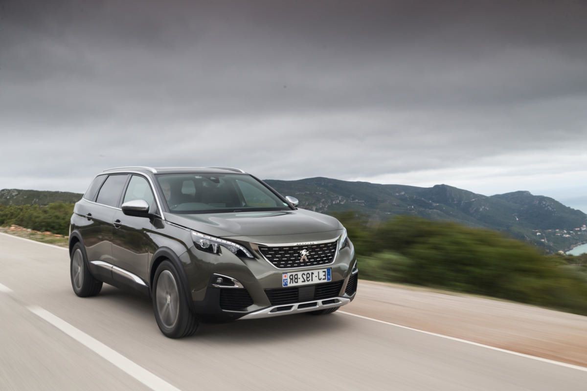 Peugeot 5008 2021: costes, motores, equipamientos