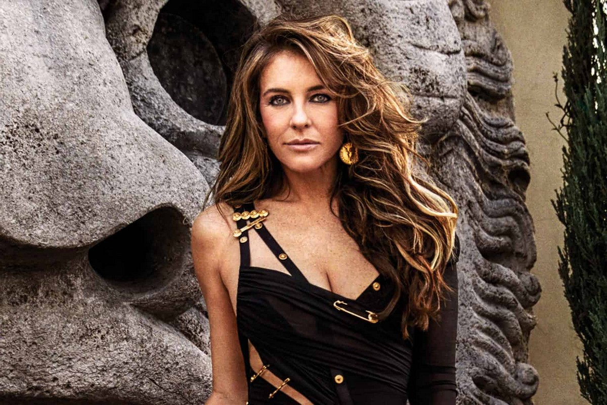 Exótica brasilera de curvas naturales